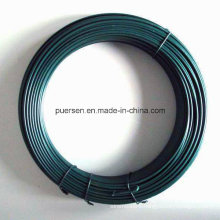 PVC Galvanized Wire / Plastic Coat Steel Wire